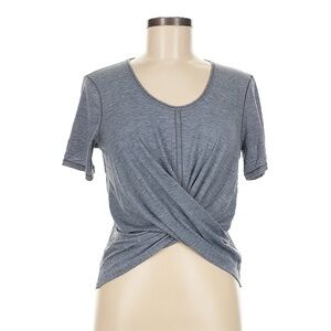 Lululemon Athletica Twist Front Top